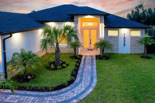 Villa in Cape Coral, Lee County