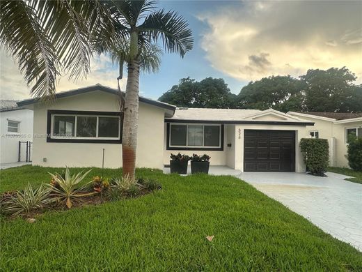 Villa a Hollywood, Broward County
