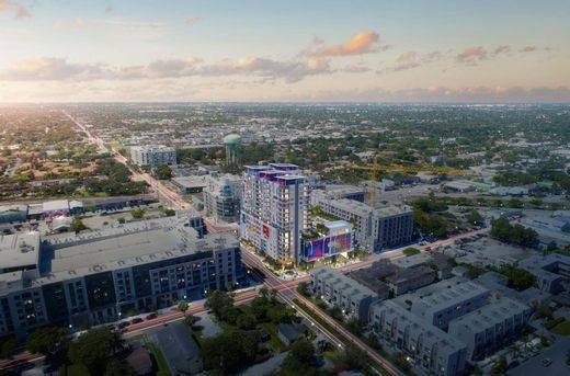 Komplex apartman Fort Lauderdale, Broward County