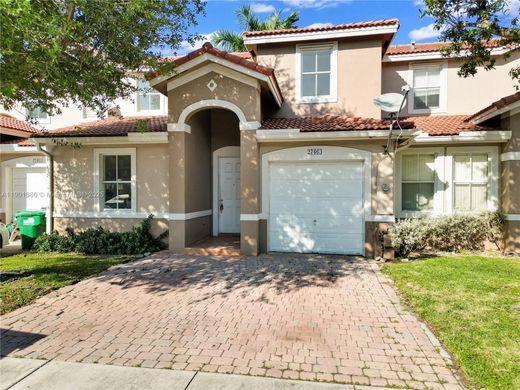 Townhouse in Homestead, Miami-Dade