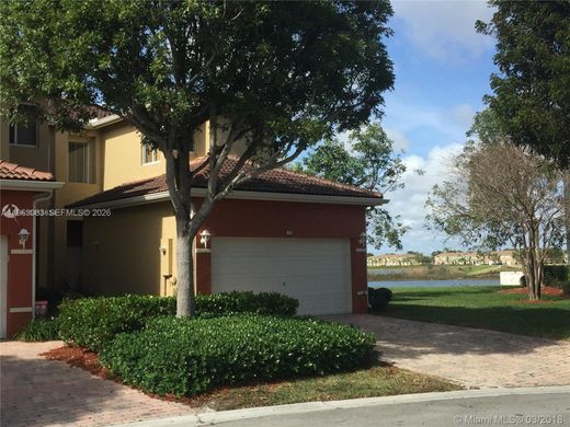 Stadthaus in Homestead, Miami-Dade County