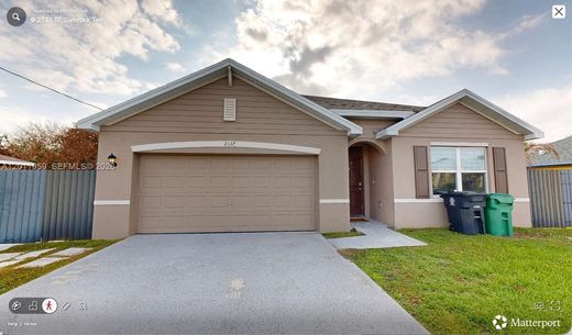Villa in Port Saint Lucie, Saint Lucie County