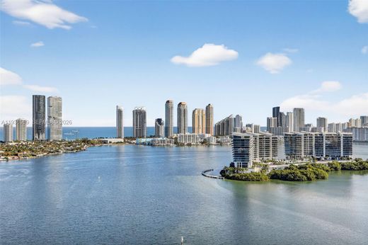 Residential complexes in Aventura, Miami-Dade