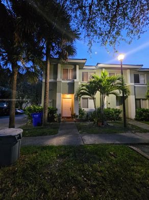 Casa adosada en Hollywood, Broward County