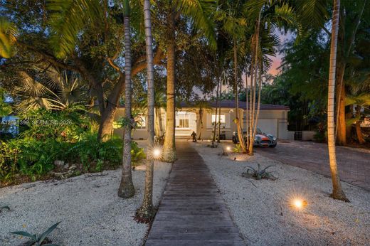 Villa in Miami Shores, Miami-Dade