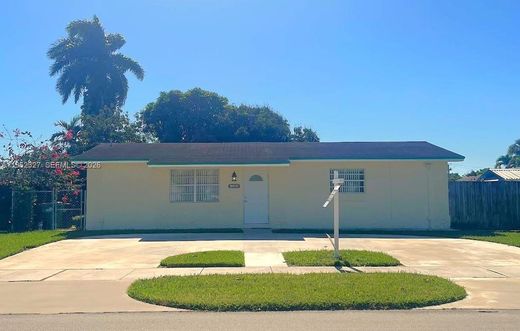 Villa en Miami, Miami-Dade County