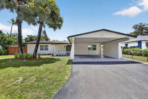Villa en Fort Lauderdale, Broward County