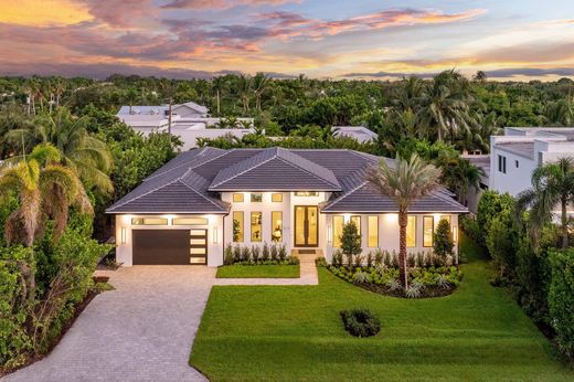 ‏וילה ב  דלריי ביץ', Palm Beach County