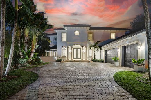 Villa Fort Pierce, Saint Lucie County