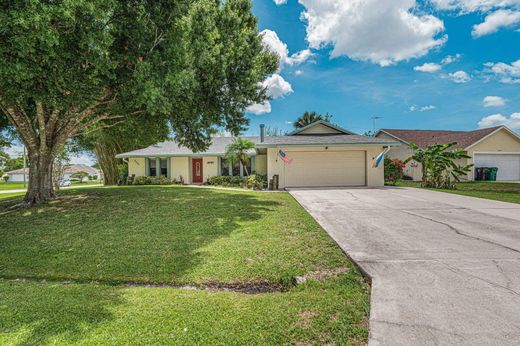 Villa a Port Saint Lucie, Saint Lucie County