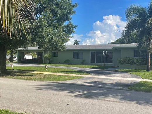Villa - Fort Lauderdale, Broward County
