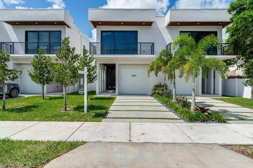 Townhouse in Fort Lauderdale, Broward County