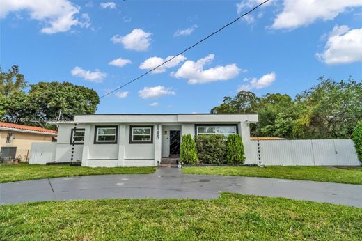 Villa - North Miami, Miami-Dade County