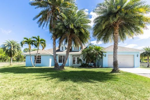 Villa à The Acreage, Comté de Palm Beach