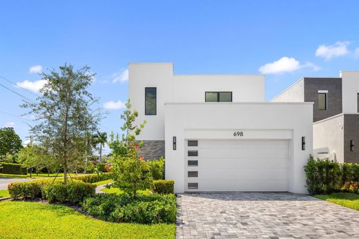 Villa a Boca Raton, Palm Beach County