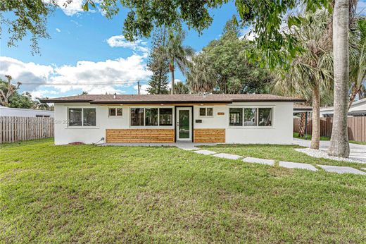 Villa en Pompano Beach Highlands, Broward County