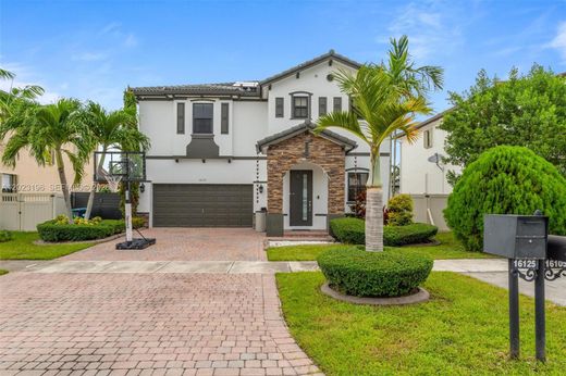 Villa a Miami, Miami-Dade County