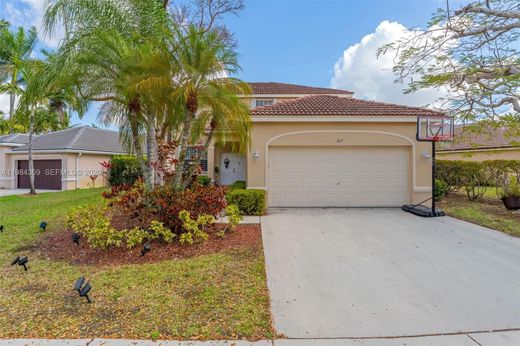Villa - Weston, Broward County