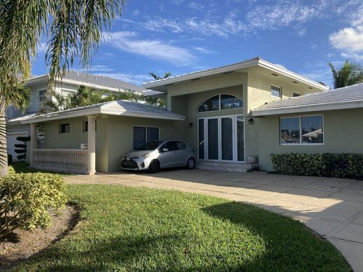 Villa in Pompano Beach, Broward County