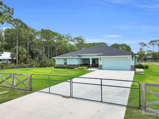 Villa a Fort Pierce, Saint Lucie County