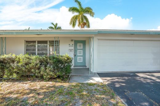 Villa in Pompano Beach, Broward County