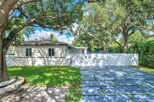 Villa in Biscayne Park, Miami-Dade