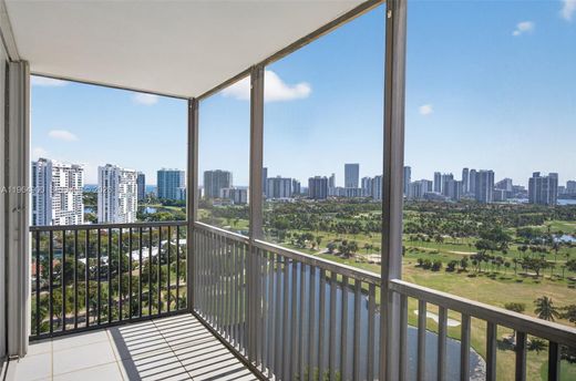 Komplex apartman Aventura, Miami-Dade County