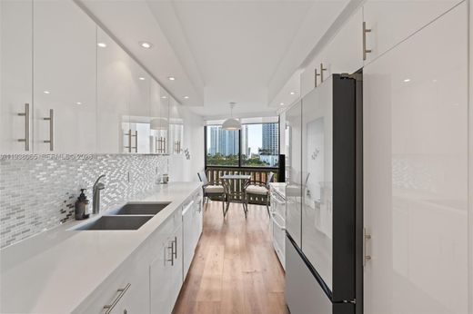 Residential complexes in Aventura, Miami-Dade