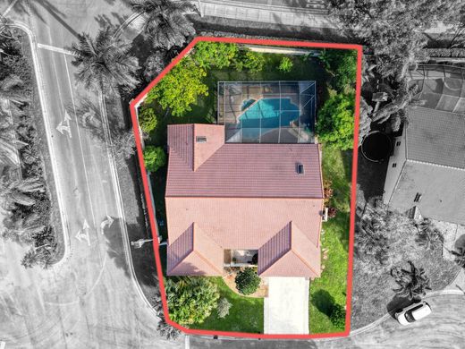Villa in Coral Springs, Broward County