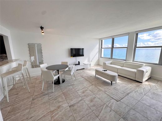 Residential complexes in Miami Beach, Miami-Dade