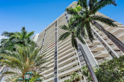 Residential complexes in Aventura, Miami-Dade