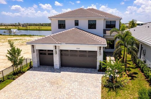 别墅  Palm Beach Gardens, Palm Beach County