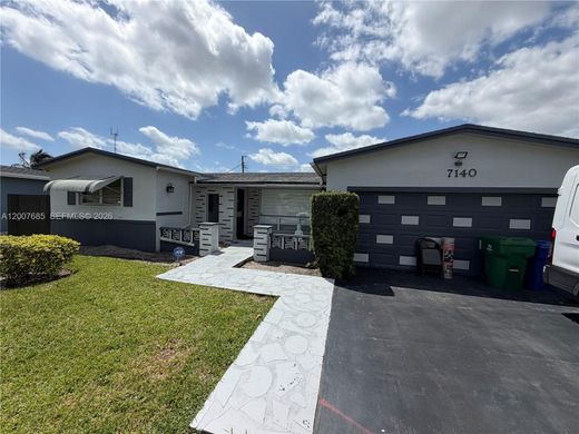 Villa - Miramar, Broward County