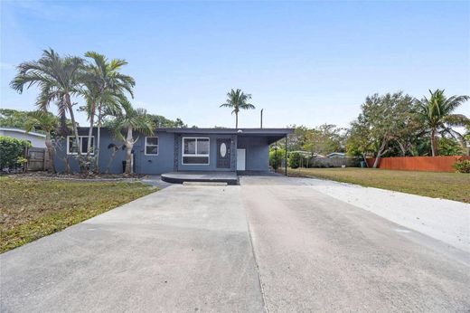 Villa in Fort Lauderdale, Broward County