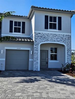 Villa en Coral Springs, Broward County