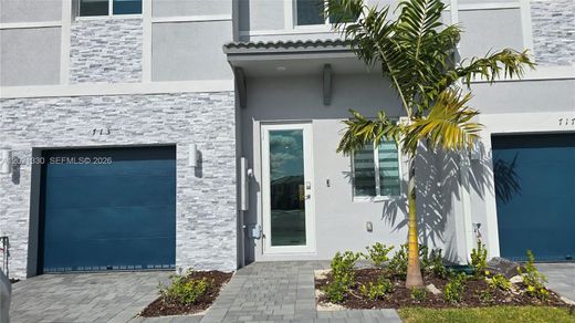 Townhouse in Homestead, Miami-Dade
