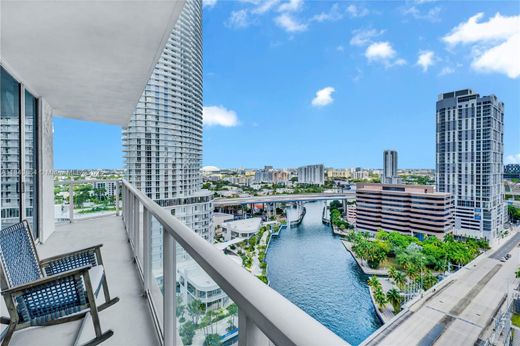 Residential complexes in Miami, Miami-Dade