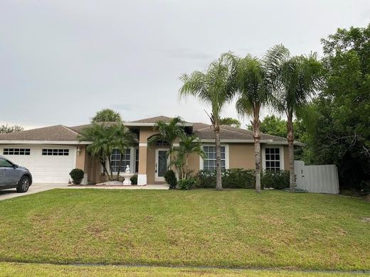 Villa in Port Saint Lucie, Saint Lucie County