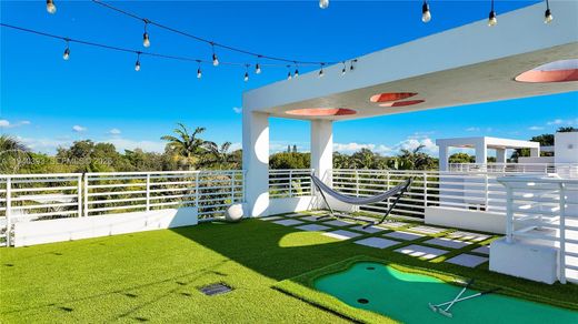 Residential complexes in Miami, Miami-Dade