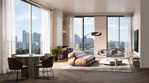 Kamienica w Miami, Miami-Dade County