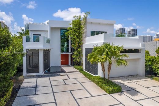 Villa à Golden Beach, Comté de Miami-Dade