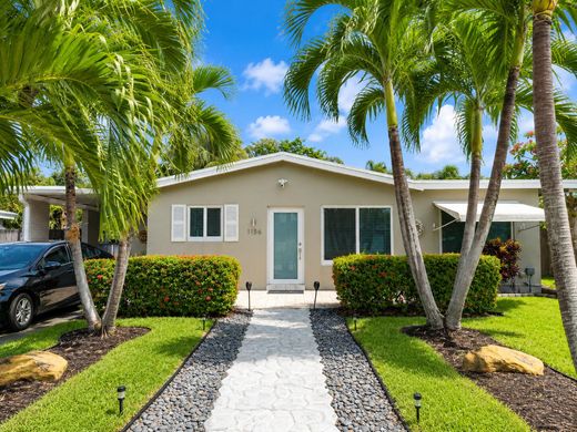 Villa à Pompano Beach, Comté de Broward