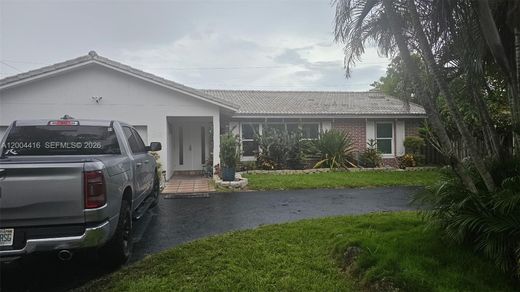 Вилла, Корал-Спрингс, Broward County