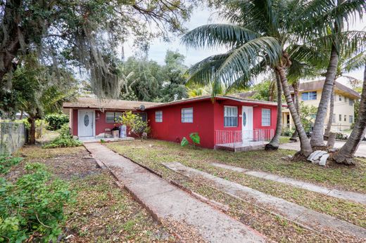Villa en North Miami Beach, Miami-Dade County