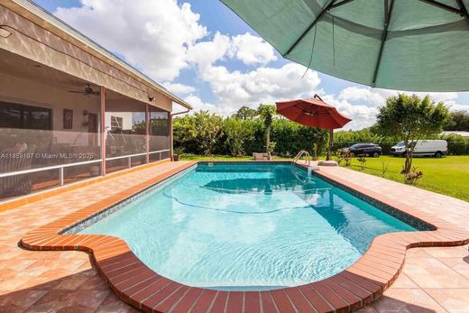 Villa a Homestead, Miami-Dade County