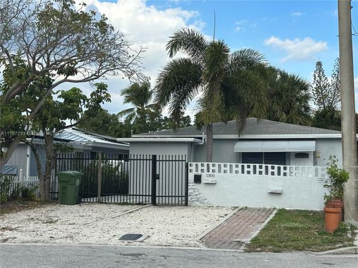 Villa in Fort Lauderdale, Broward County