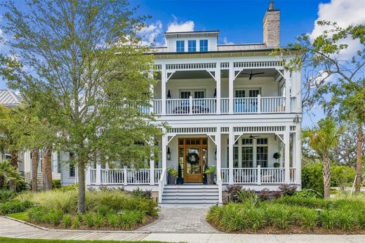Villa in Fernandina Beach, Nassau County