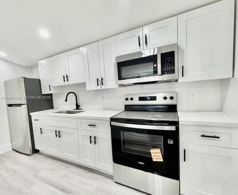 Жилой комплекс, Голливуд, Broward County