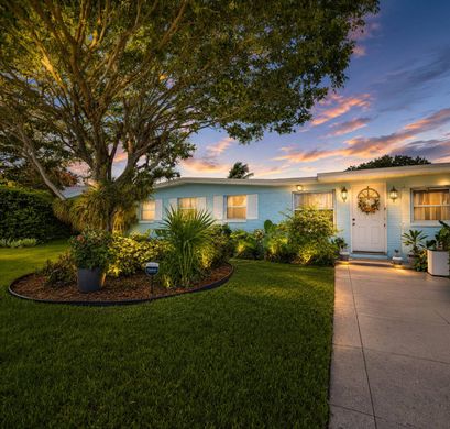 Villa à Aventura, Comté de Miami-Dade