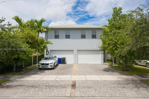 Villa in Fort Lauderdale, Broward County